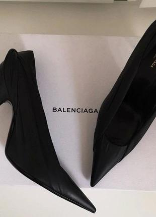 Balenciaga туфлі