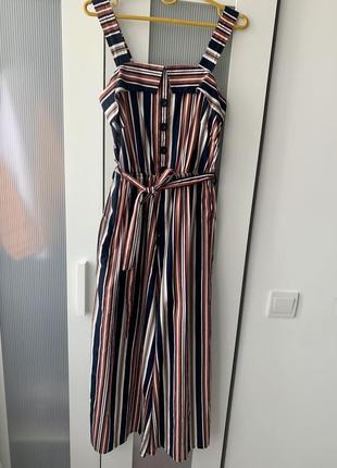 Комбинезон кюлоты