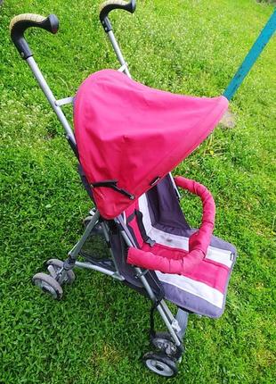 Коляска прогулочная