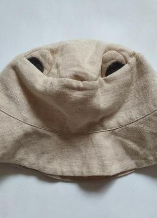 Панамка на малыша 0-3 месяца