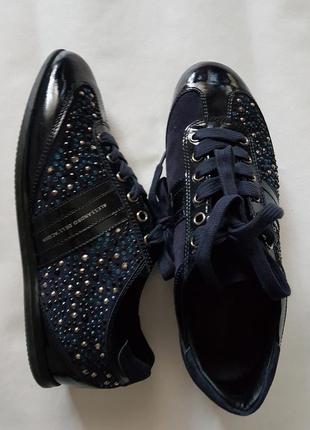 Кроссовки alessandro dell&acqua 38 р.