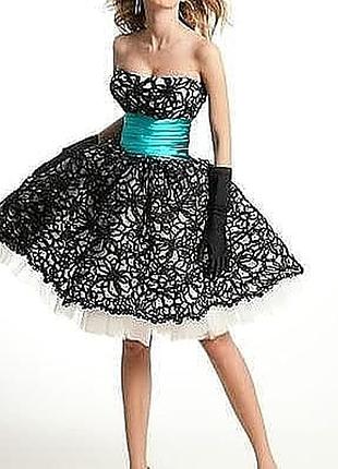 Сукню на випускний бальна вечірнє від дизайнера