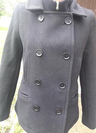 Напівпальто massimo dutti-оригінал