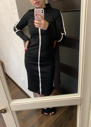 Платье классика