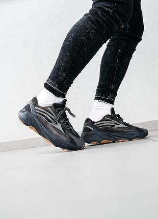 Кроссовки yeezy boost 700  v2 geode4 фото