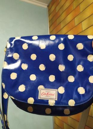 Сумка англійського відомого  бренду cath kidson5 фото