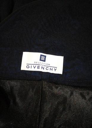 Широкие брюки из шифона  givenchy5 фото