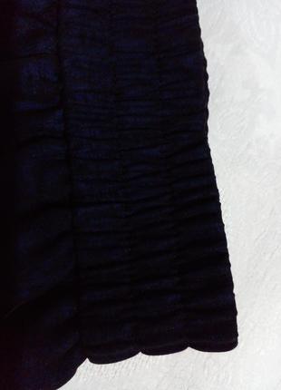 Широкие брюки из шифона  givenchy6 фото