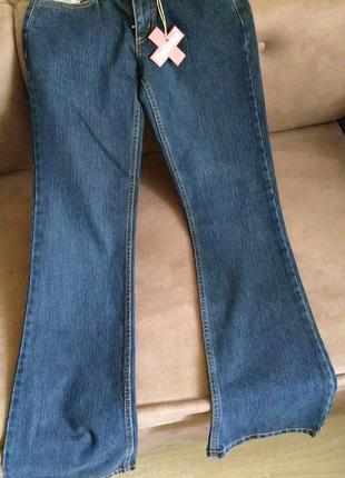 Джинсы теплые rolans