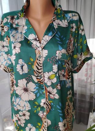 Блуза,пижама в стиле zara