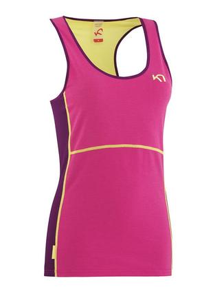 Спортивная майка kari traa svala singlet - tank top1 фото