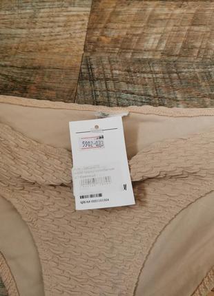 Лиф и 2 вида плавок h&m