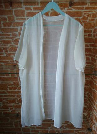 Накидка  парео  l-xl  розмір