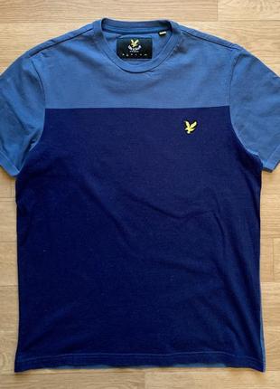 Футболка lyle & scott