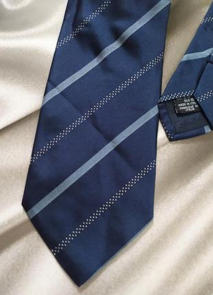 Шовковий галстук від giorgio armani5 фото