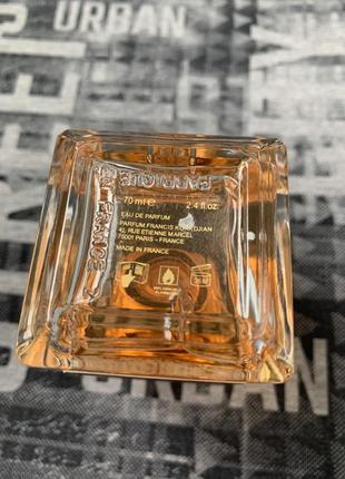 Maison francis kurkdjian baccarat rouge 540 edp 70 ml.6 фото