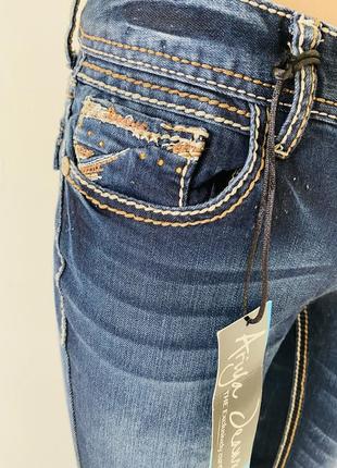 Шикарные джинсы ariya jeans fit&flare америка4 фото
