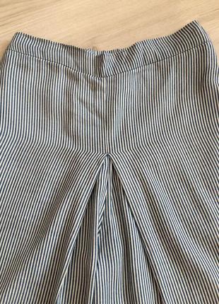 Очаровательные кюлоты шорты юбка-шорты юбка-брюки4 фото