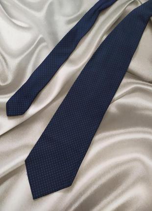 Галстук от giorgio Python armani
