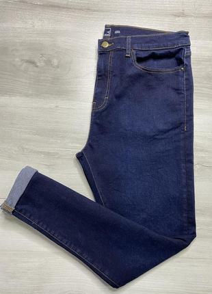 Чоловічі джинси meraki stretch slim1 фото