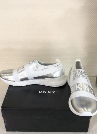 Кроссовки dkny2 фото