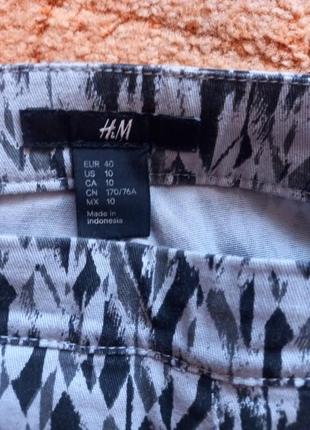 Штаны,,h&m,,3 фото