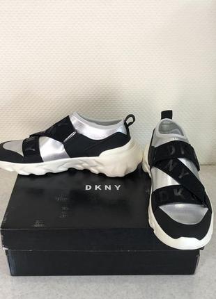 Кроссовки dkny8 фото