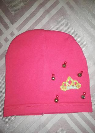 Легенька шапочка для принцесси