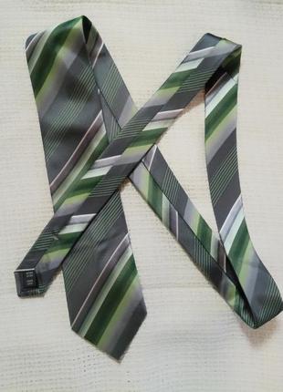 Monti шелковый итальянский галстук3 фото