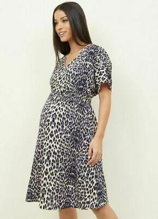 Легке плаття maternity new look, розмір 126 фото