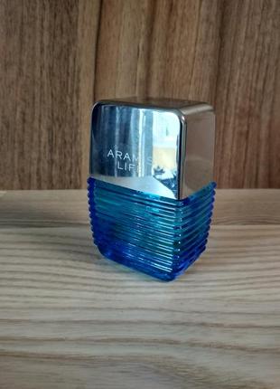 Eau de toilette aramis life, туалетна вода1 фото