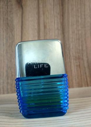 Eau de toilette aramis life, туалетна вода2 фото