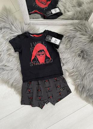 Фирменные летние костюмчики на мальчика !