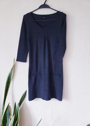 Сукня светр vero moda з кишенями