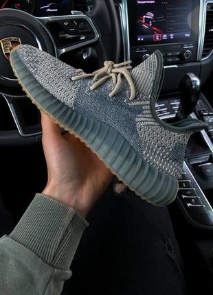 Жіночі кросівки adidas yeezy boost 350 v2 israfil4 фото