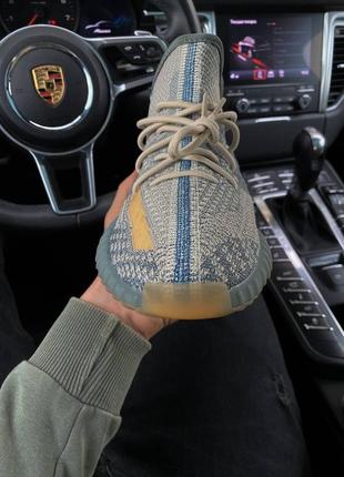 Женские кроссовки adidas yeezy boost 350 v2 israfil3 фото