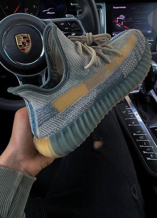 Жіночі кросівки adidas yeezy boost 350 v2 israfil6 фото