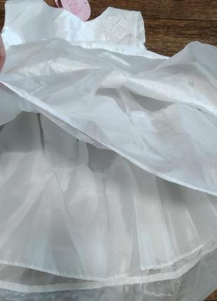 Свчткове  плаття сарафан з пишною спідницею 6-95 фото
