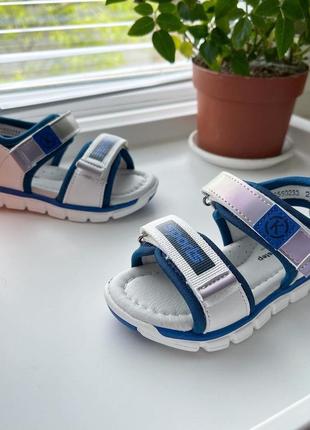 Босоножки сандали мальчику кожаные красивые