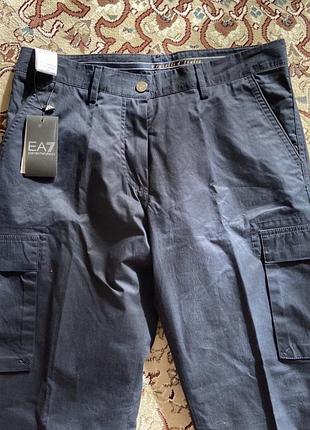 Брюки armani exchange