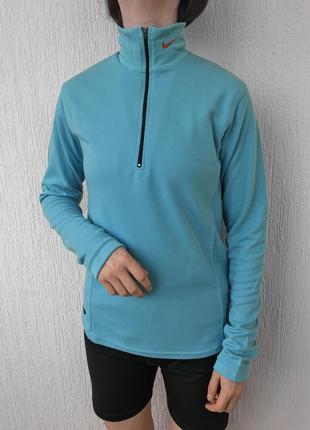 Кофта лонгслив світшот худі nike dri fit