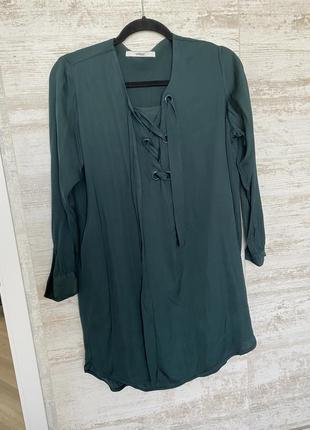 Сукня вільного крою