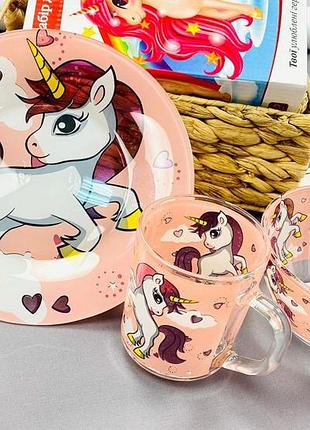 Набір посуду