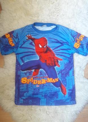 Футболка spider-man marvel