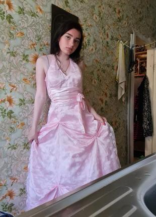 Платье выпускное 3