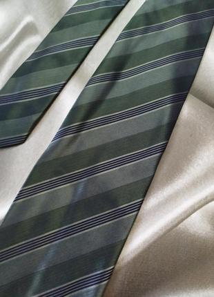 Шелковый галстук от giorgio armani2 фото