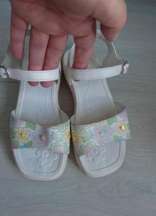 Босоніжки pampili, 18 см