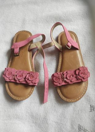 Босоніжки устілка 18 см.