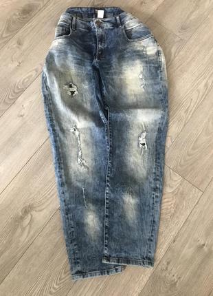 Трендовые джинсы