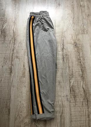 Штаны bershka 4